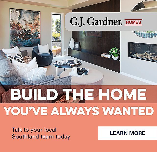 G.J. Gardner Homes Southland - St Patrick's School - Invercargill