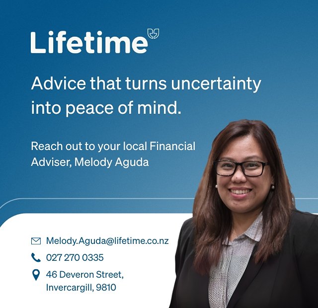 Lifetime - Invercargill