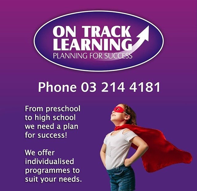 On Track Learning - St Patrick's School Invercargill