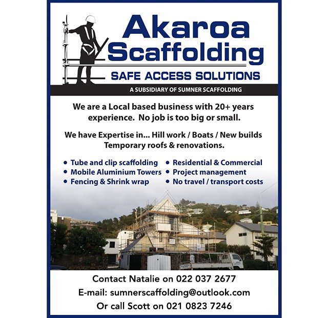 Akaroa Scaffolding