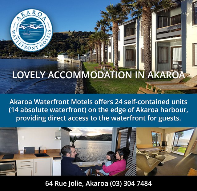 Akaroa Waterfront Motels