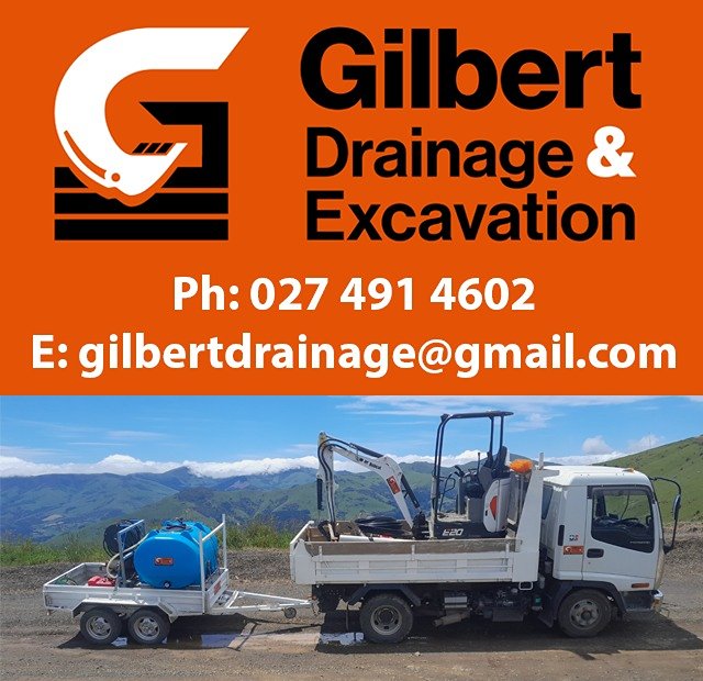 Gilbert Drainage & Excavation - Okains Bay School
