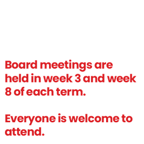 Meeting Schedule