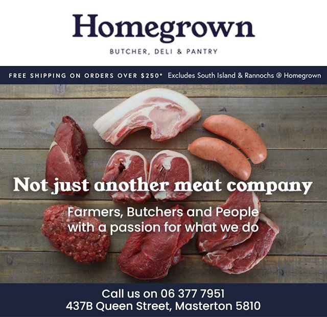 Homegrown Butchery