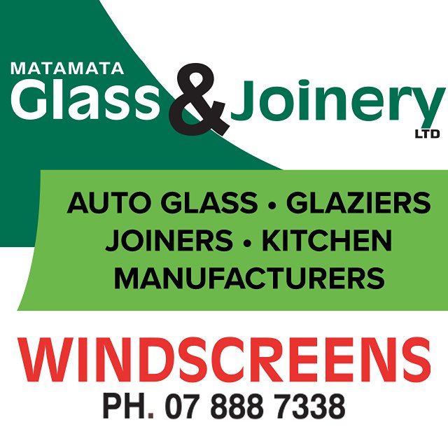Matamata Glass & Joinery