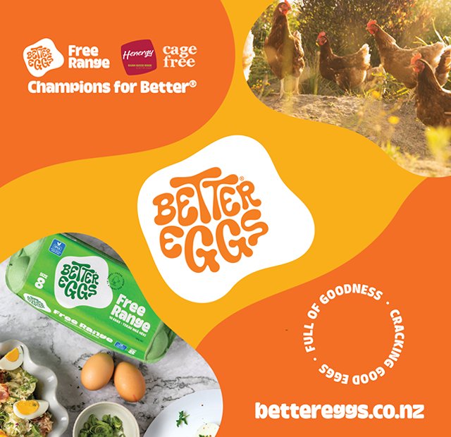 Better Eggs NZ