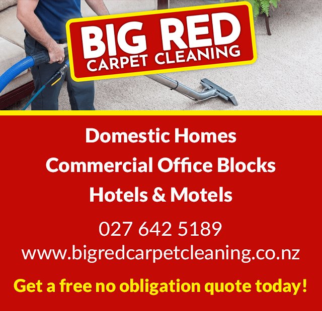 Big Red Carpet Cleaning