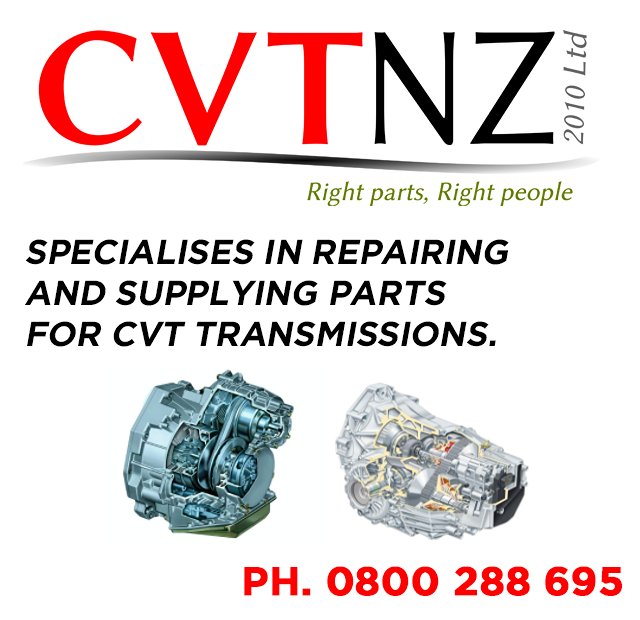 CVT New Zealand