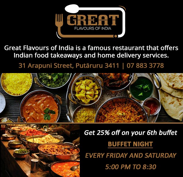 Great Flavours of India