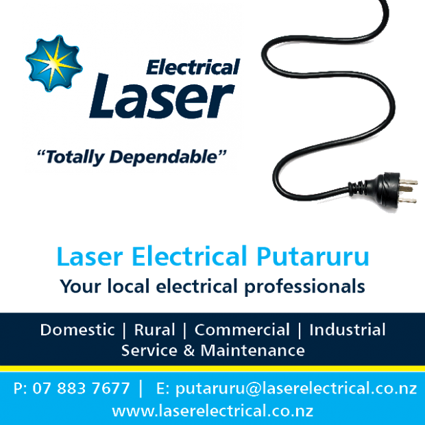Laser Electrical Putaruru