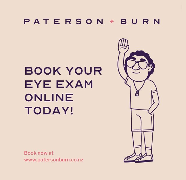 Paterson Burn Optometrists