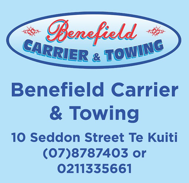 Benefield Carrier & Towing - Centennial Park School