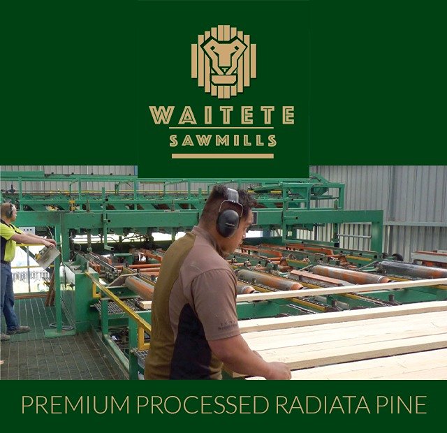 Waitete Sawmills - Centennial Park School