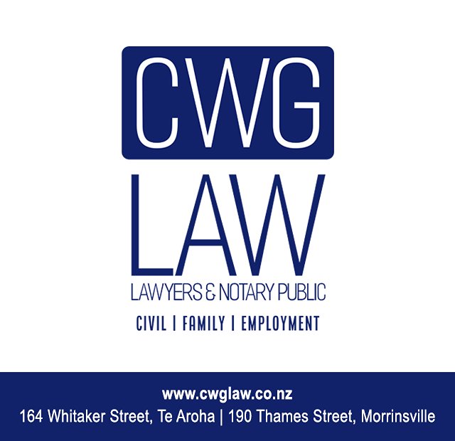 CWG Ltd - Morrinsville Intermediate School