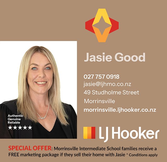 Jasie Good - LJ Hooker Morrinsville