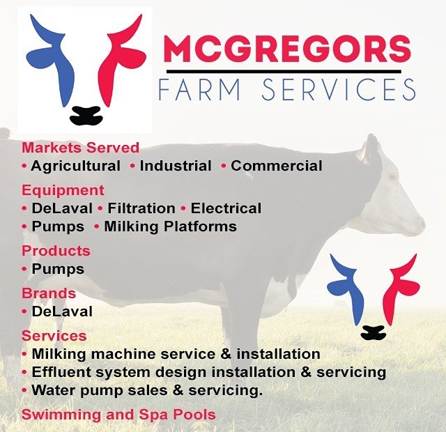 McGregor's Farm Services - Morrinsville Intermediate School