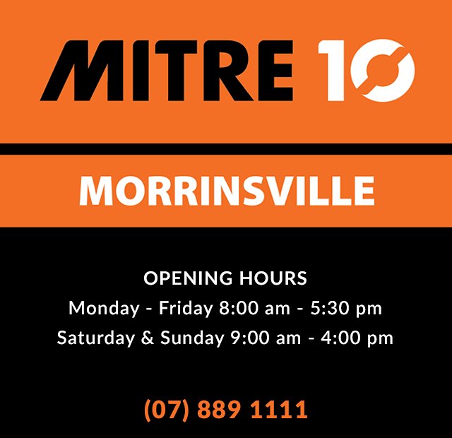 MITRE 10 Morrinsville - Morrinsville Intermediate School