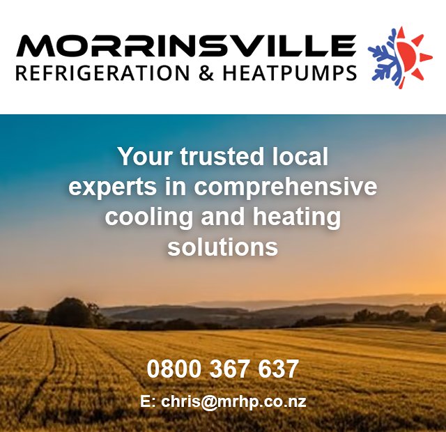 Morrinsville Refrigeration & Heatpumps