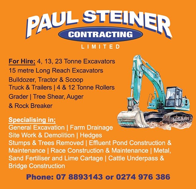 Paul Steiner Contracting Ltd