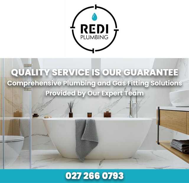 Redi Plumbing - Morrinsville Intermediate School