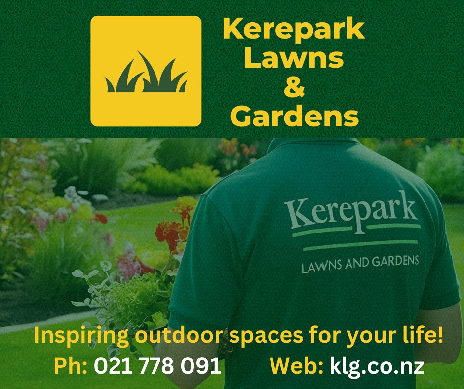 Kerepark Lawns & Gardens - Morrinsville Intermediate School