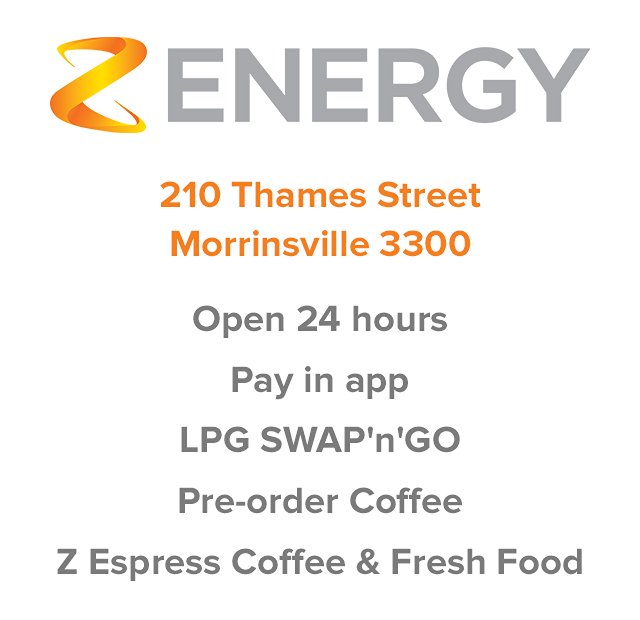 Z - Morrinsville - Service Station