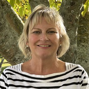 Sally Armstrong