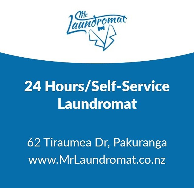 MR Laundromat - Anchorage Park School