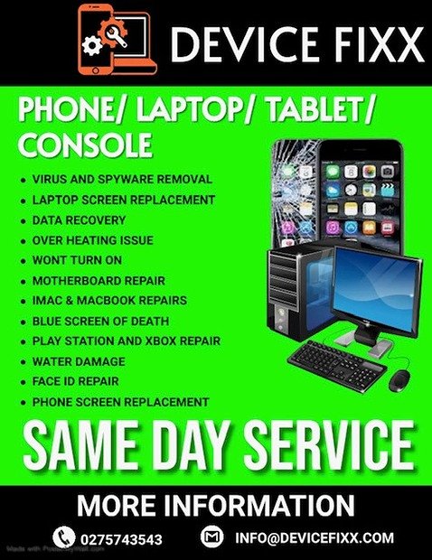 Device Fixx
