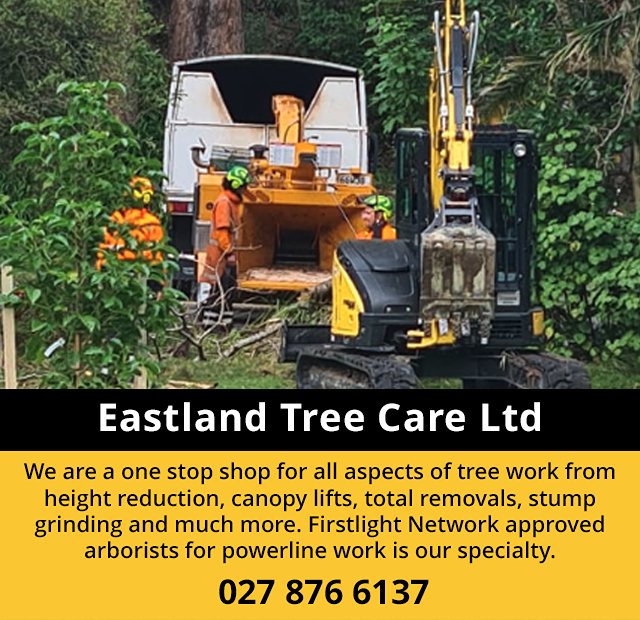 Eastland Tree Care Ltd