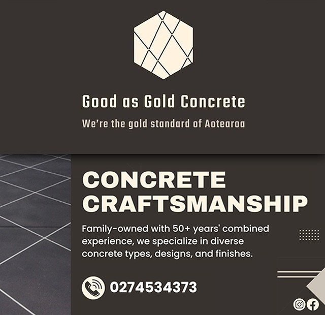 Good As Gold Concrete Ltd