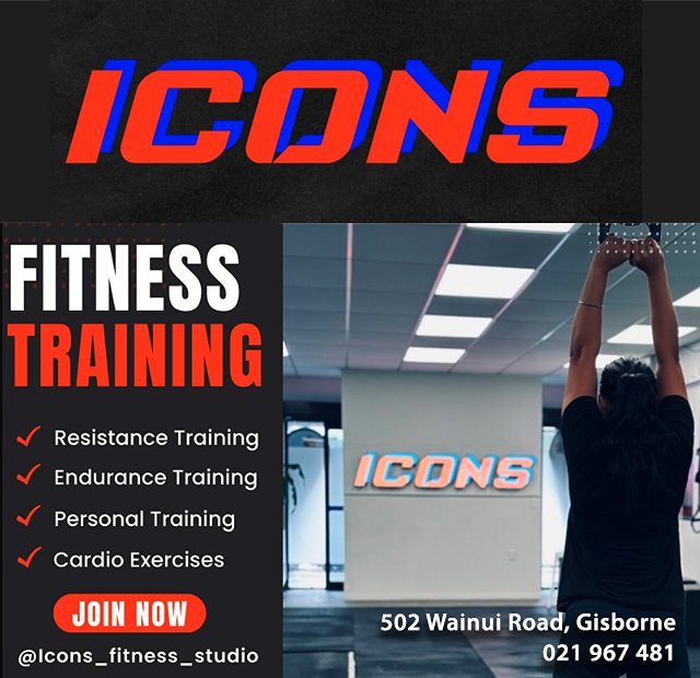 Icons Fitness Studio