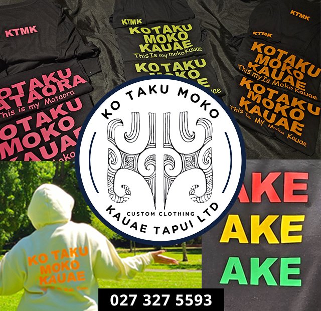 KO TAKU MOKO KAUAE TAPUI LIMITED