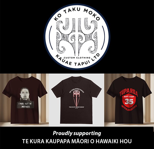 KO TAKU MOKO KAUAE TAPUI LIMITED