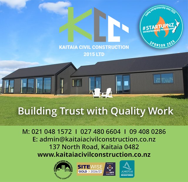 Kaitaia Civil Construction