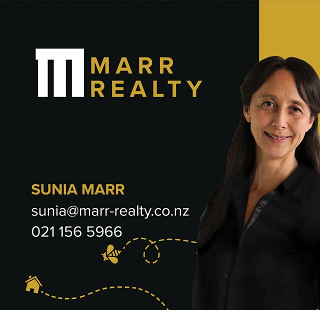 Sunia Marr - Marr & Co
