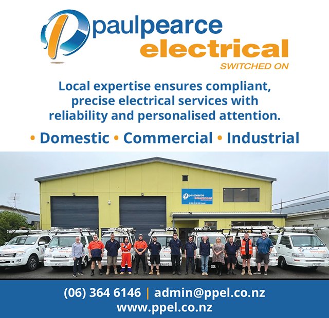 Paul Pearce Electrical