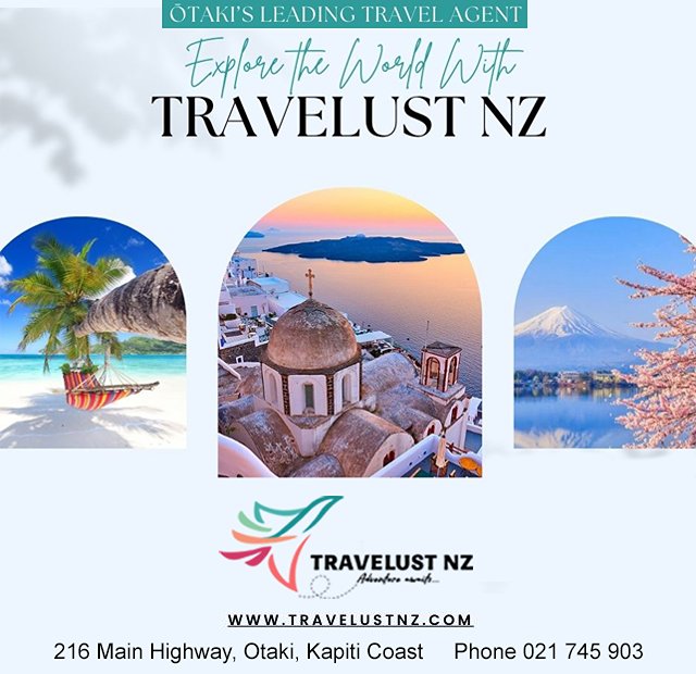 Travelust NZ Limited