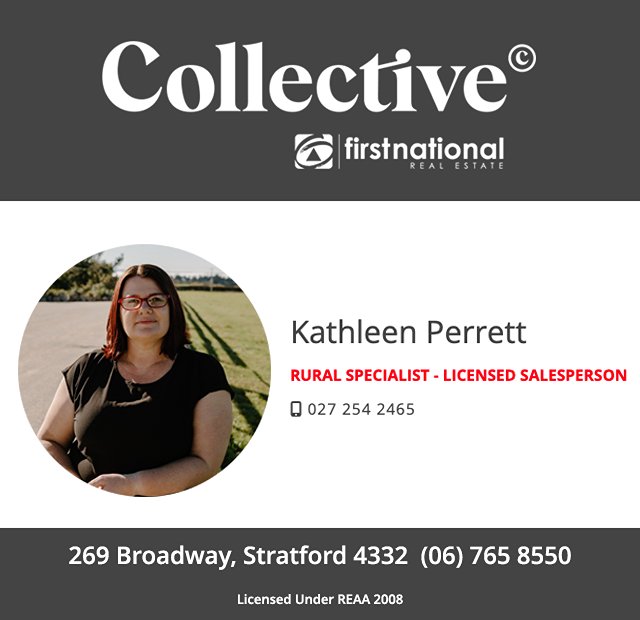 First National Real Estate Collective - Hawera, Taranaki