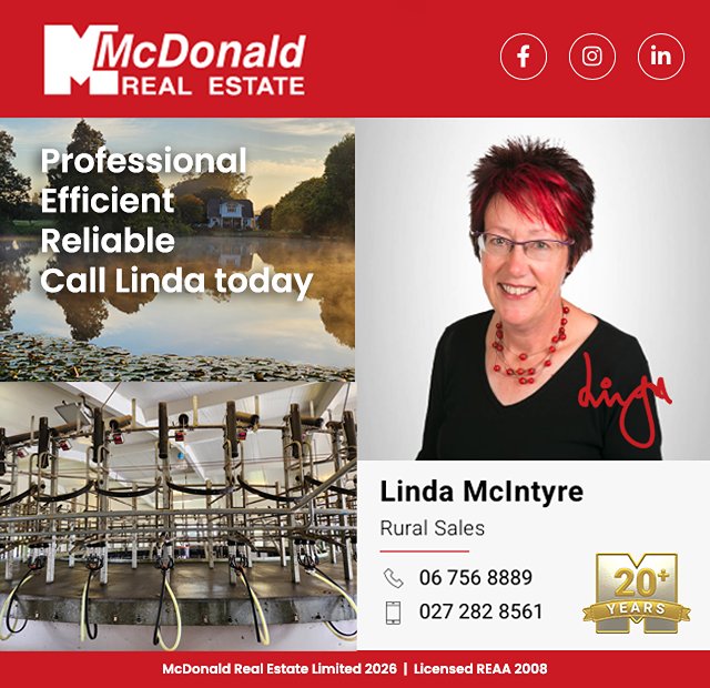 McDonald Real Estate Limited - Linda Mcintyre