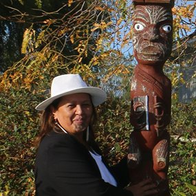 Victoria Greening-Winiata (Whaea Vix)