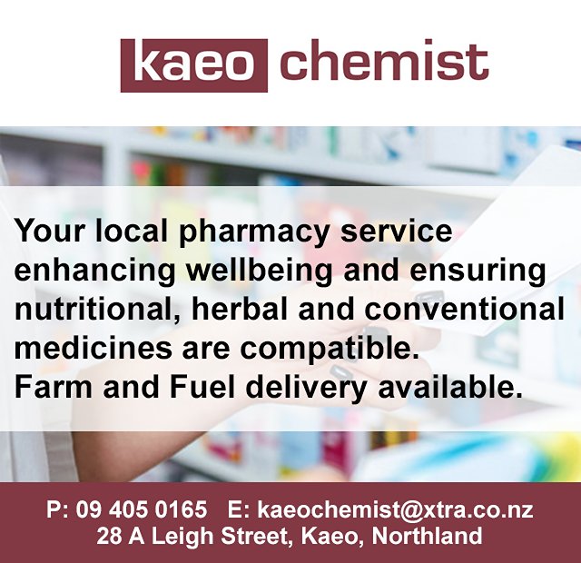 Kaeo Chemist Ltd