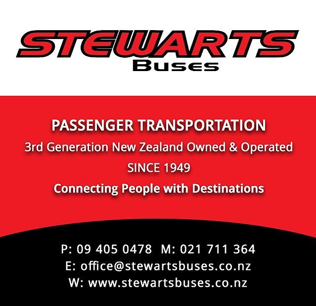 Stewarts Buses