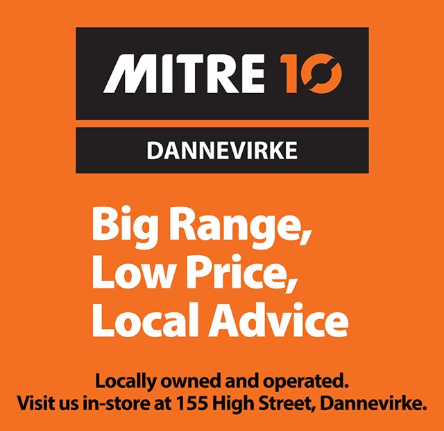 Mitre 10 Dannevirke