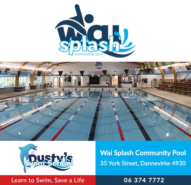 Wai Splash Community Aquatic Pool