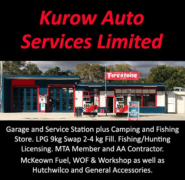 Kurow Auto Services Ltd