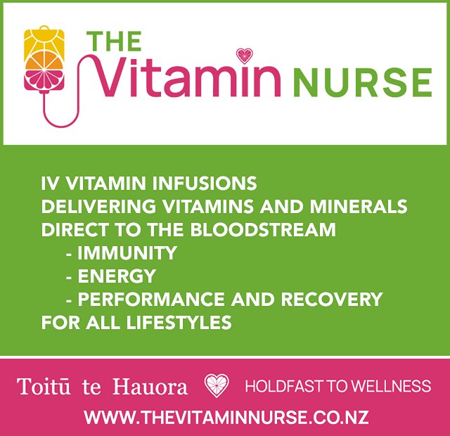 The Vitamin Nurse