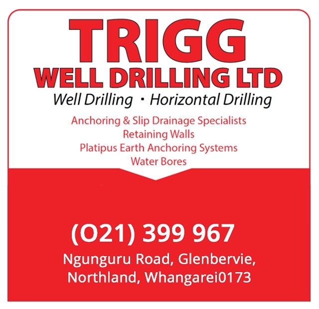 Trigg Well Drilling Ltd
