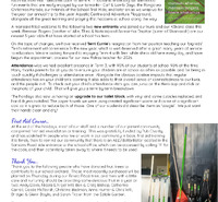 Newsletter 08 October 2025