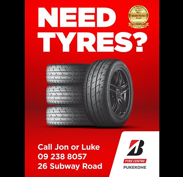 Bridgestone Tyre Centre Pukekohe
